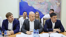 На Кубани начали разрабатывать типовые проекты для центров гимнастики
