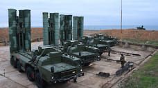 На территорией Крыма силы ПВО уничтожили три беспилотника