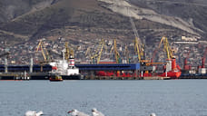 Азово-Черноморские порты обеспечили почти треть грузооборота России