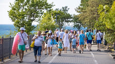 Туристический поток в Краснодар увеличился на 25%