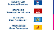 Завершился прием документов от кандидатов в губернаторы Кубани