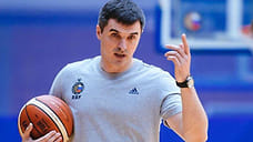 ПБК «Локомотив-Кубань» возглавил Антон Юдин