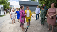 В Анапе завершают капремонт школы