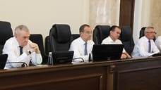 Депутаты ЗСК за парламентский год приняли больше 200 законов