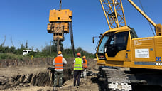 Строительство коллектора в западной части Краснодара завершат в 2025 году