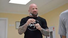Джефф Монсон в Крыму провел мастер-класс для пациентов детского хосписа
