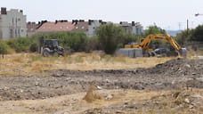 В Геленджике начали строить дендропарк площадью свыше 60 га