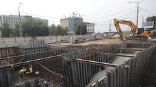Строительство подземного перехода в Краснодаре потребует переноса газовых сетей