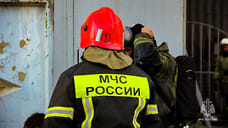 В Краснодаре из горящего центра «Чемпион» эвакуировали 230 человек