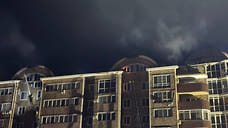 Жильцы девятиэтажки в Майкопе начали возвращаться домой после пожара