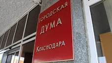 В гордуму Краснодара проходят пять партий