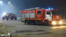 Пожар на полигоне в Новороссийске локализовали до 250 кв. метров