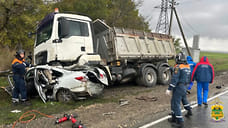 Три подростка погибли в ДТП с грузовиком в Анапе
