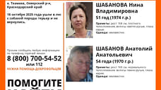 На Кубани третьи сутки ищут пропавшую семью с собакой