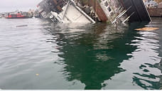 В Севастополе обнаружили нефтяное пятно площадью 409 тысяч «квадратов»