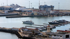 Власти Кубани прокомментировали задержку парома Sea Bridge