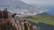 Над Крымом сбили один БПЛА