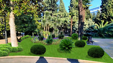 Суд аннулировал права компании «Русичи» на 1,5 га Кооперативного сквера в Сочи