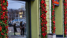 Власти Краснодара подготовили инструкцию по украшению магазинов к Новому году