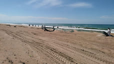 Анапа и Темрюк получат 439 млн рублей на восстановление пляжей