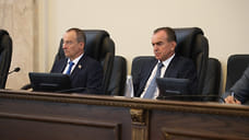 Гордума Краснодара будет выбирать мэра из числа кандидатов, предложенных губернатором