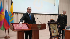 Геннадий Бахилин вступил на очередной срок в должности главы Успенского района