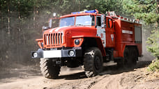 Площадь пожара в Абинском районе увеличилась до 7,5 га