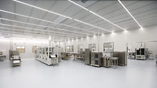 В Северском районе запустили производство медизделий мощностью 90 млн единиц в год