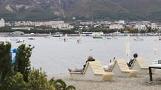 В Краснодаре заработали более 70 зимних пляжей до марта