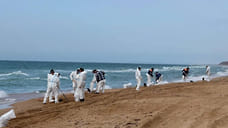 Виталий Савельев: ликвидация последствий ЧС в Черном море продолжается