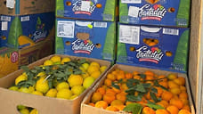 Россельхознадзор предотвратил ввоз 12,5 т зараженных мандаринов на Кубань