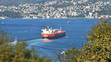 В Черном море загорелся танкер Kairos, следовавший в Новороссийск