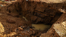 На ликвидацию последствий оползня у аэропорта Сочи выделили 150 млн рублей