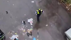 В Краснодаре мусоровоз насмерть сбил пенсионерку