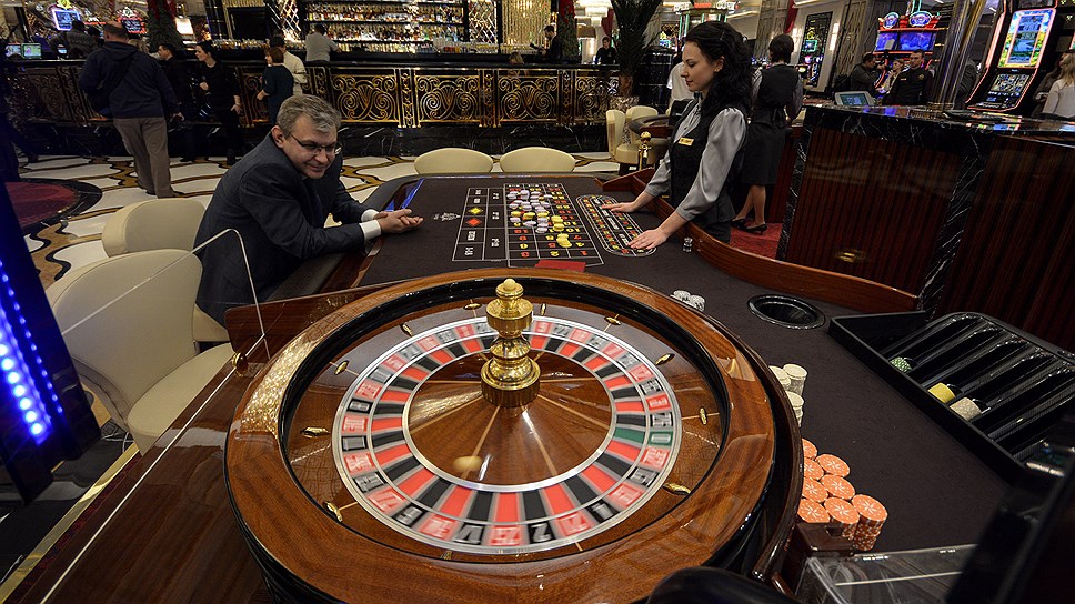 Рулетка - один из обязательных атрибутов любого казино.