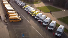 В Адыгее муниципалитеты получили новые школьные автобусы и автомобили скорой медпомощи