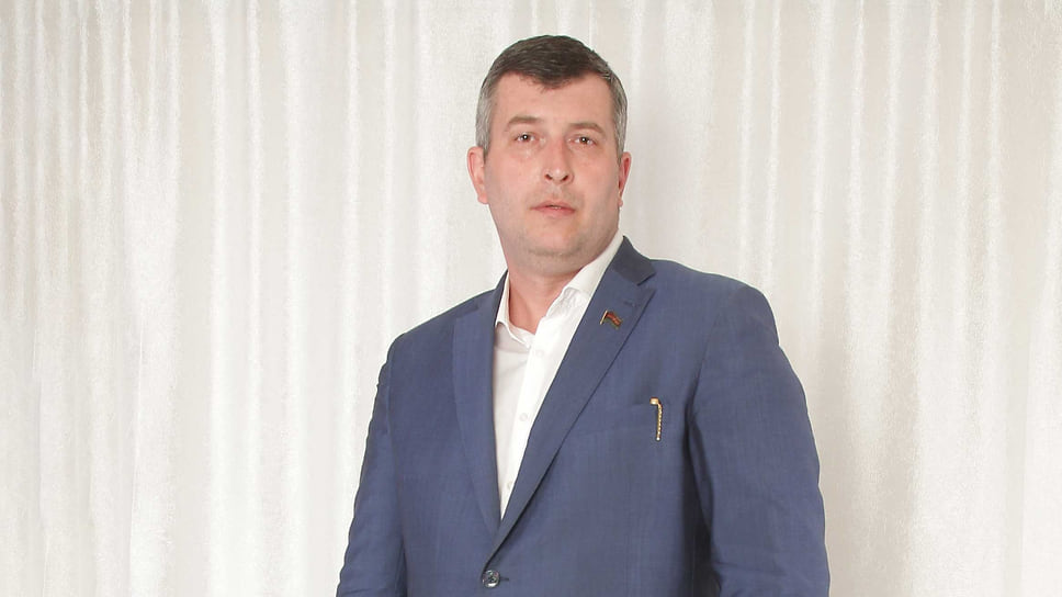 Председатель Краснодарского регионального отделения «Российского экологического общества» Тимур Татьянченко 