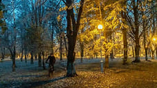 Первый день зимы в Краснодаре