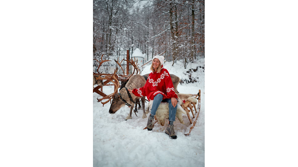 Курорт «Газпром» готовит зимние развлечения: катание на упряжках с хаски и оленями, тюбинг, снегоходы, ежедневная анимация и тематические праздники в парке «Зеленая поляна».