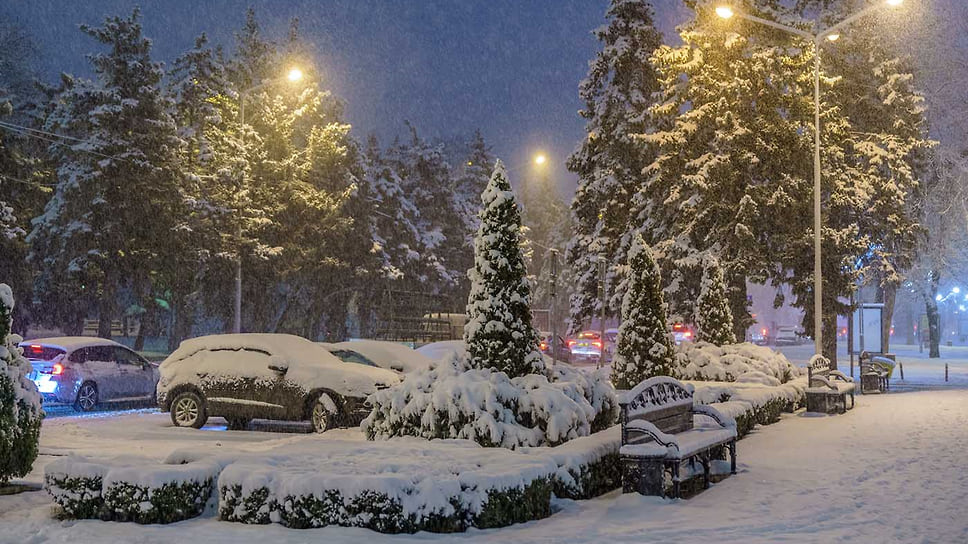 Улица Постовая
