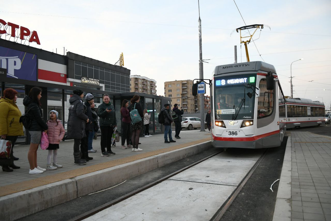 По улице Московской теперь можно ездить без пробок
