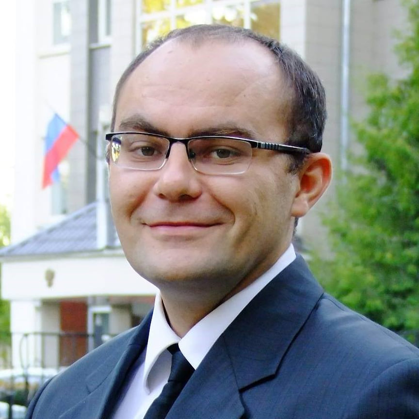 Александр Удалихин