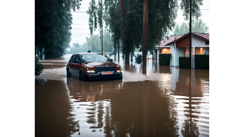 Потопы на Кубани
