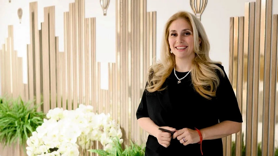 Нарина Абрамова