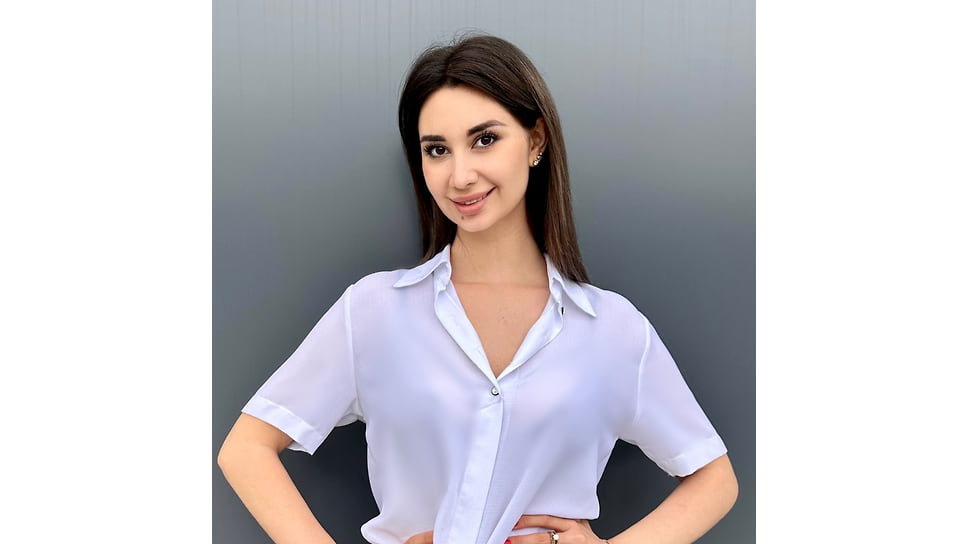 Анжелика Залесская