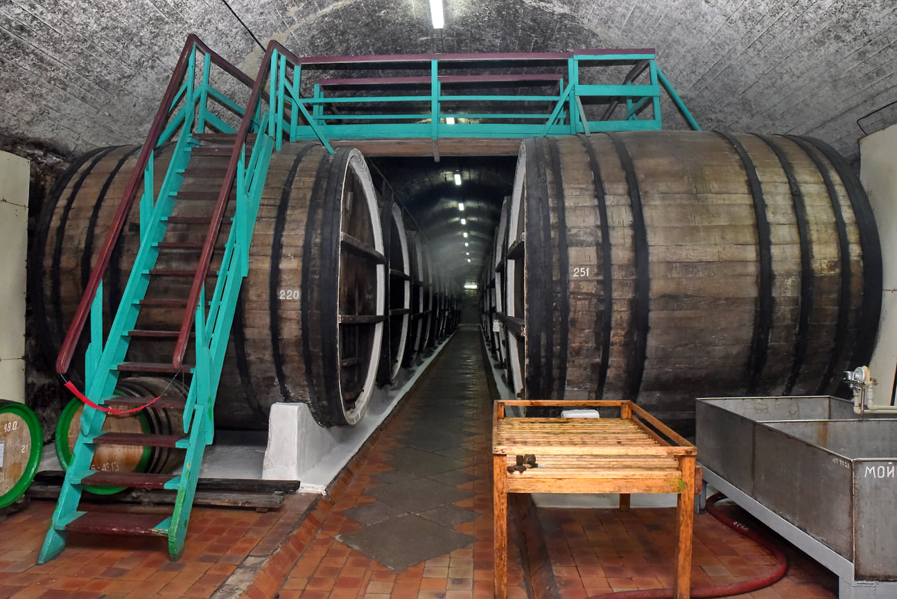 Завод марочных вин «Коктебель»
