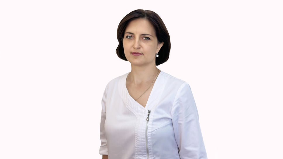 Татьяна Медведева