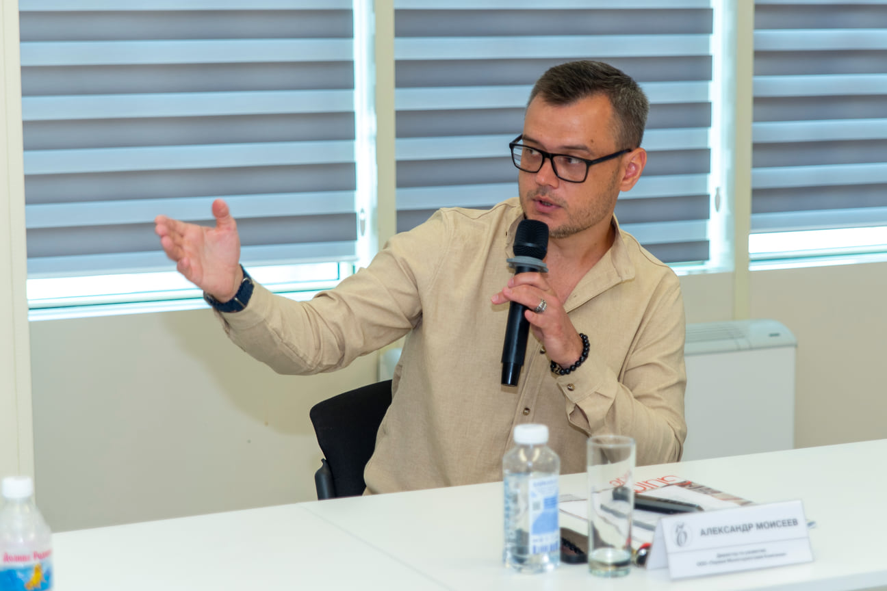 Александр Моисеев, директор по развитию ООО «Первая Мониторинговая Компания»