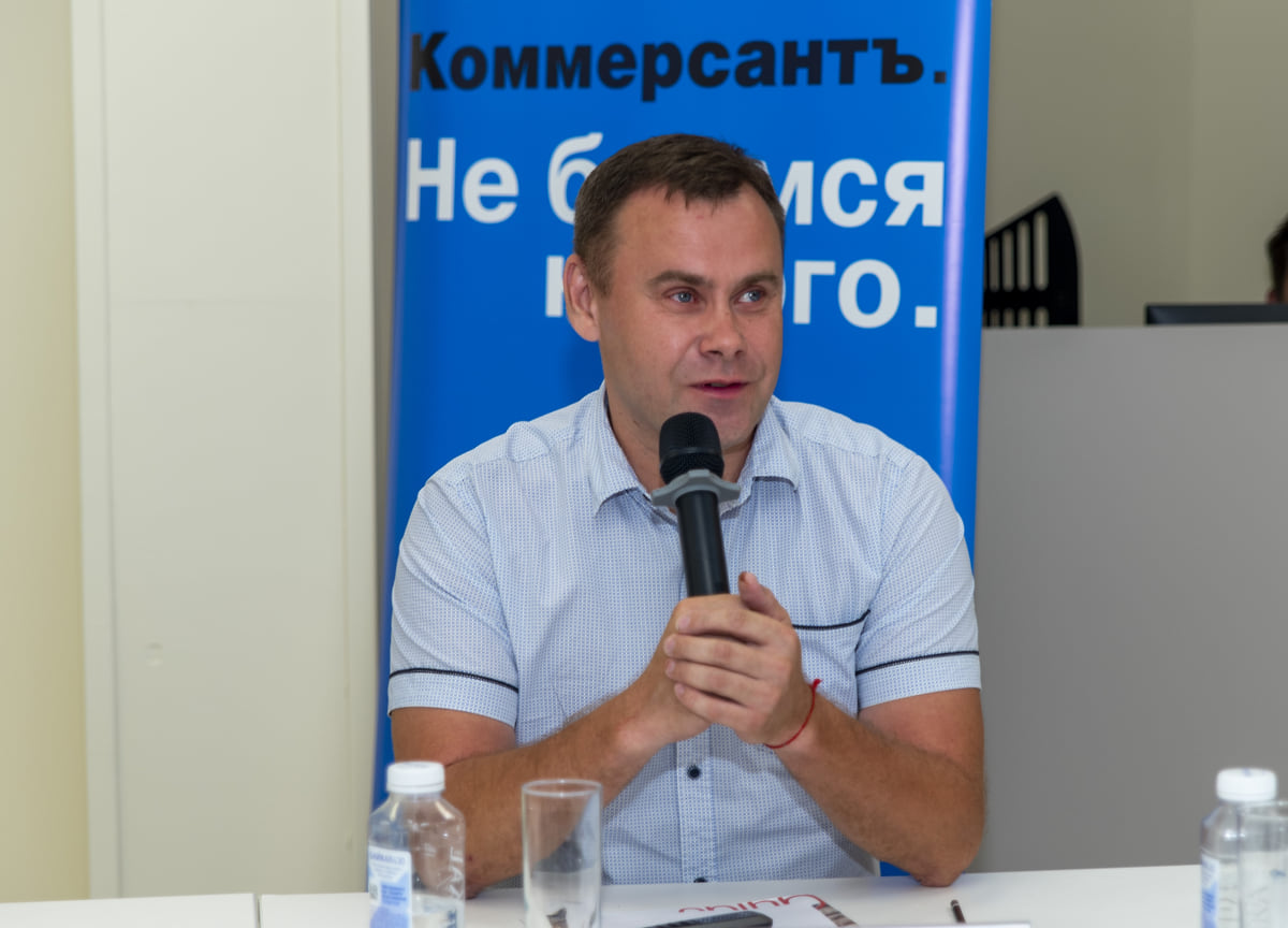 Артем Куликов, руководитель компании ООО «Инноватика»