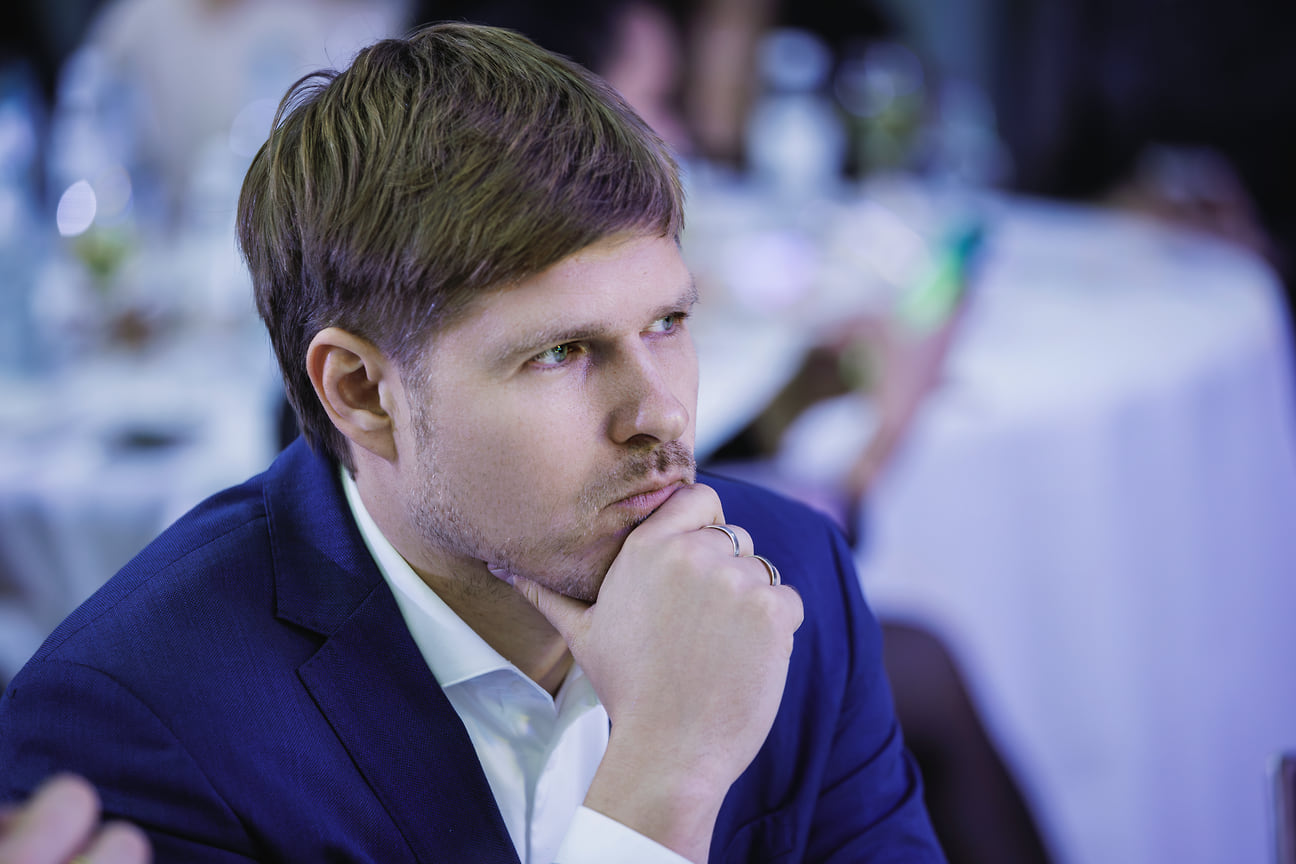 Руководитель департамента по архитектуре и градостроительству Краснодарского края Илья Поздняков